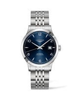 Orologio Longines Uomo Record in Acciaio L28204966